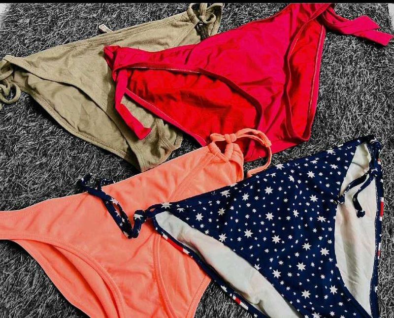 Pack Of 4 Fancy Stuff