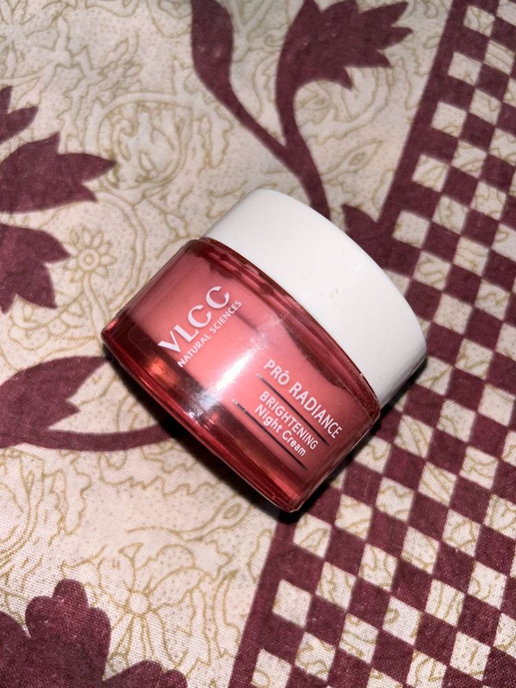 VLCC Night Cream