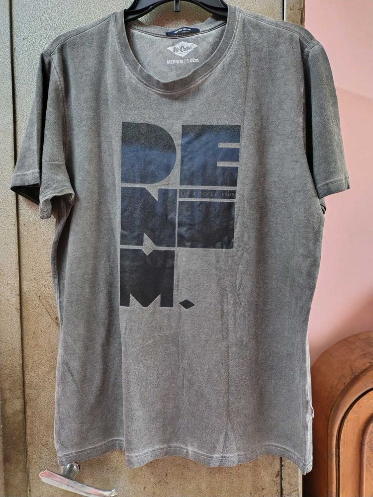 Lee Cooper Graphic Tee