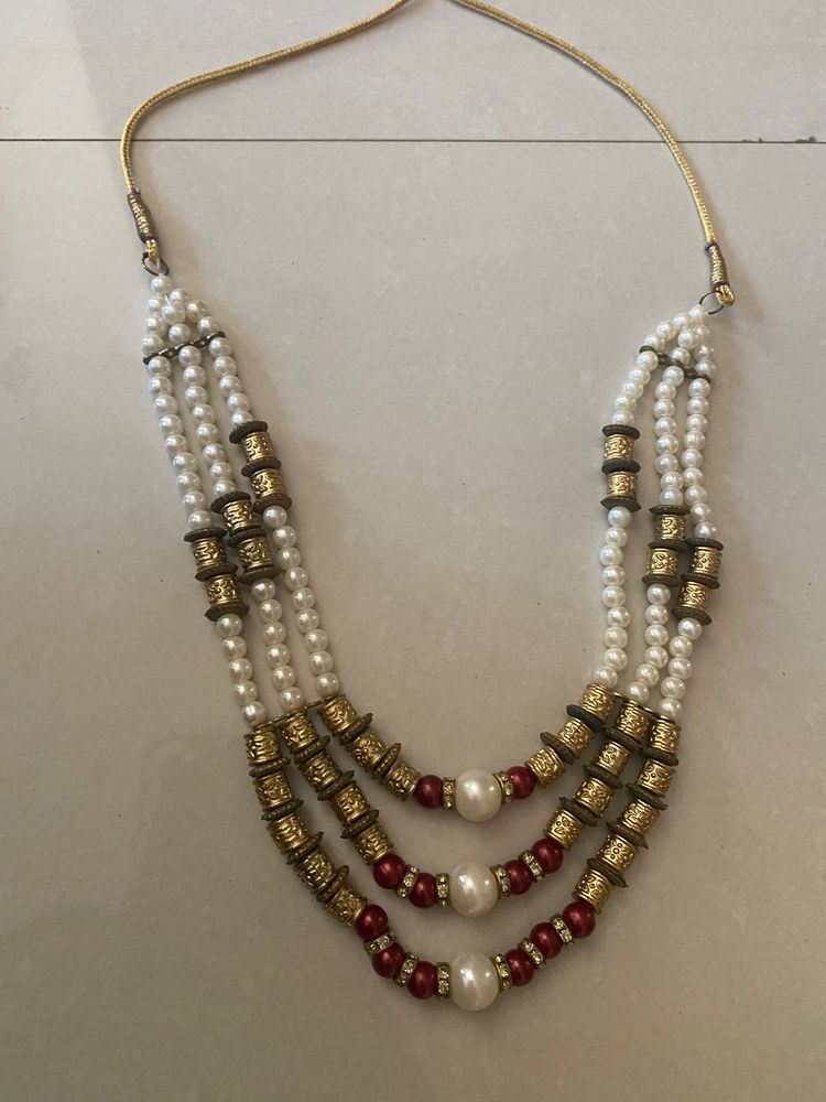 Neck Piece