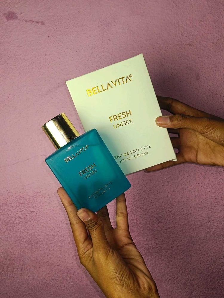 Bella Vita Fresh Unisex EDT