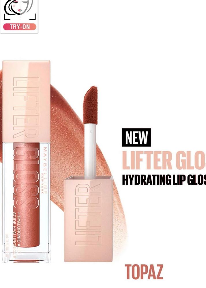 Maybelline Lifter Lip Gloss - Shine Enhancer
