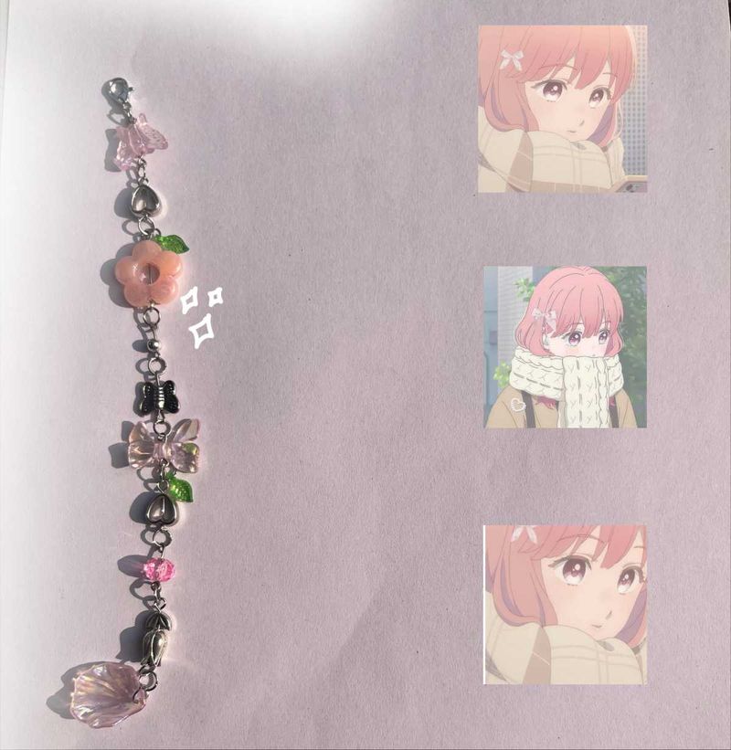 Yuki Inspired Bracelet