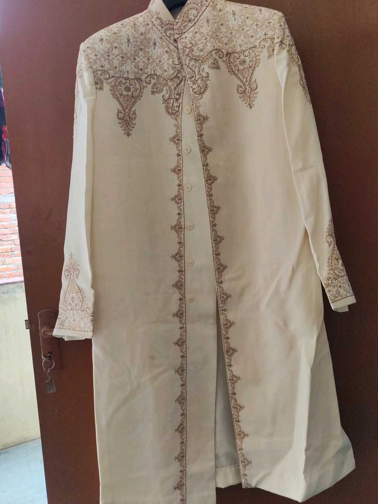 Elegant Sherwani