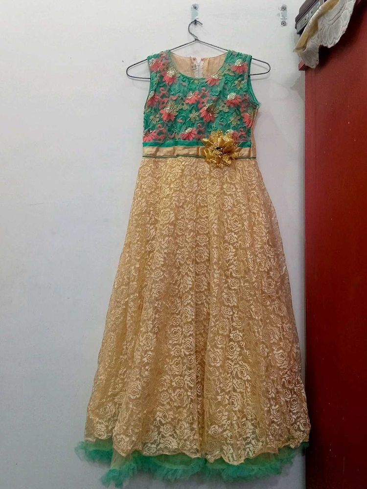 Girls&#39; Party Dress