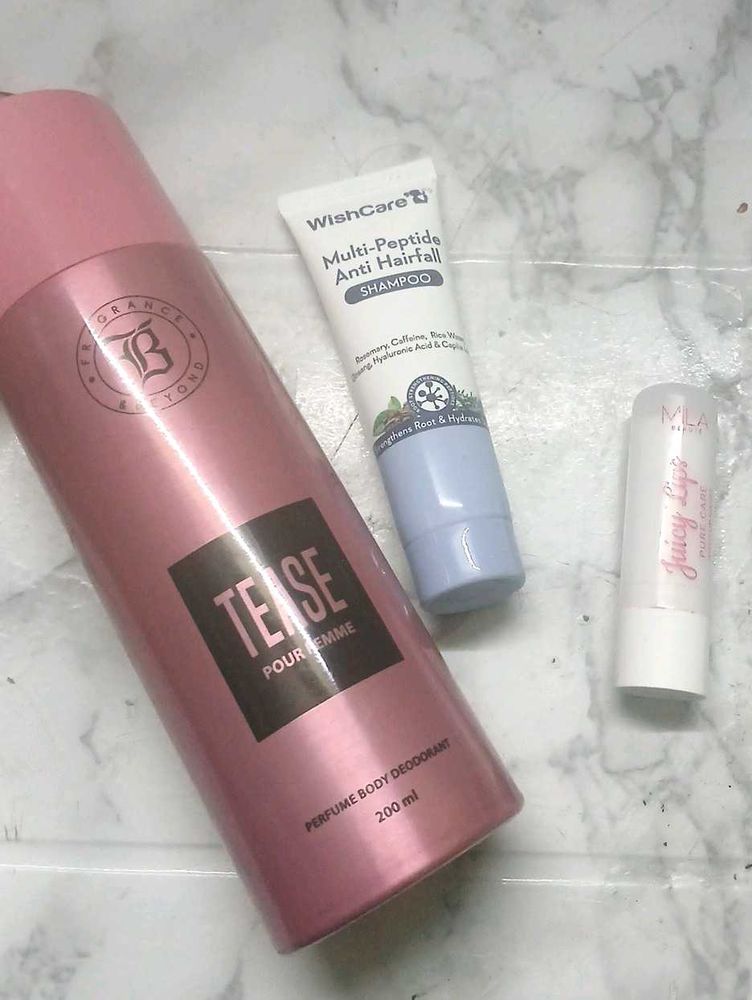 Combo 3 Skincare