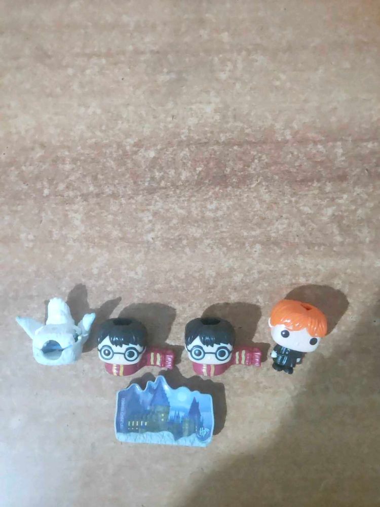Harry Potter Kinder Joy Toys