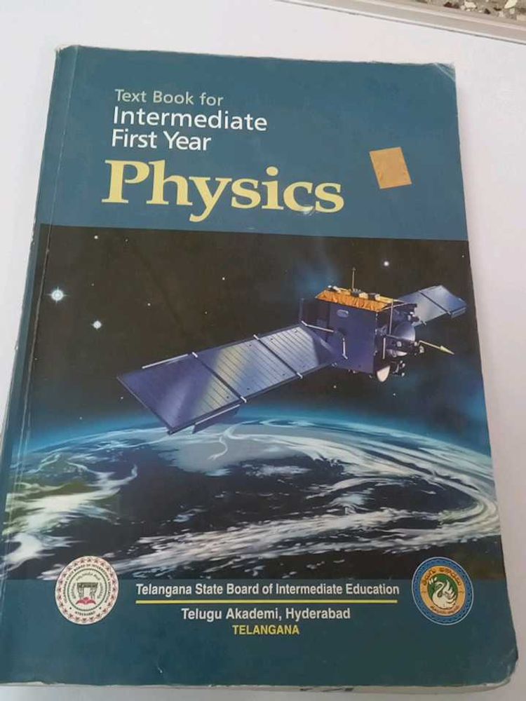 Physics Textbook
