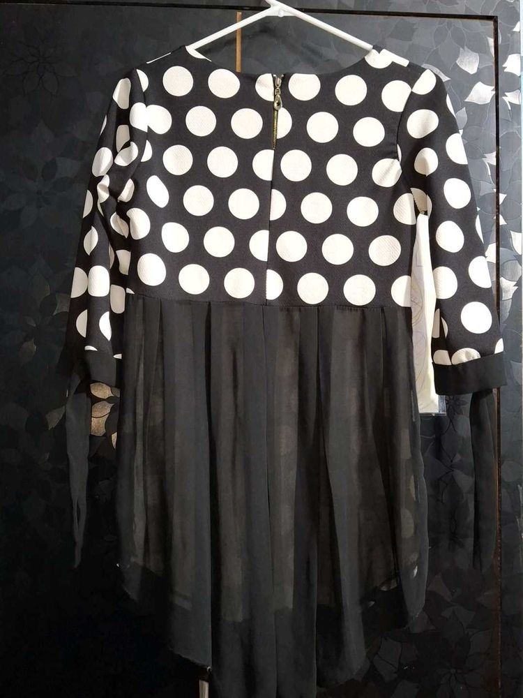 Polka Dot Dress