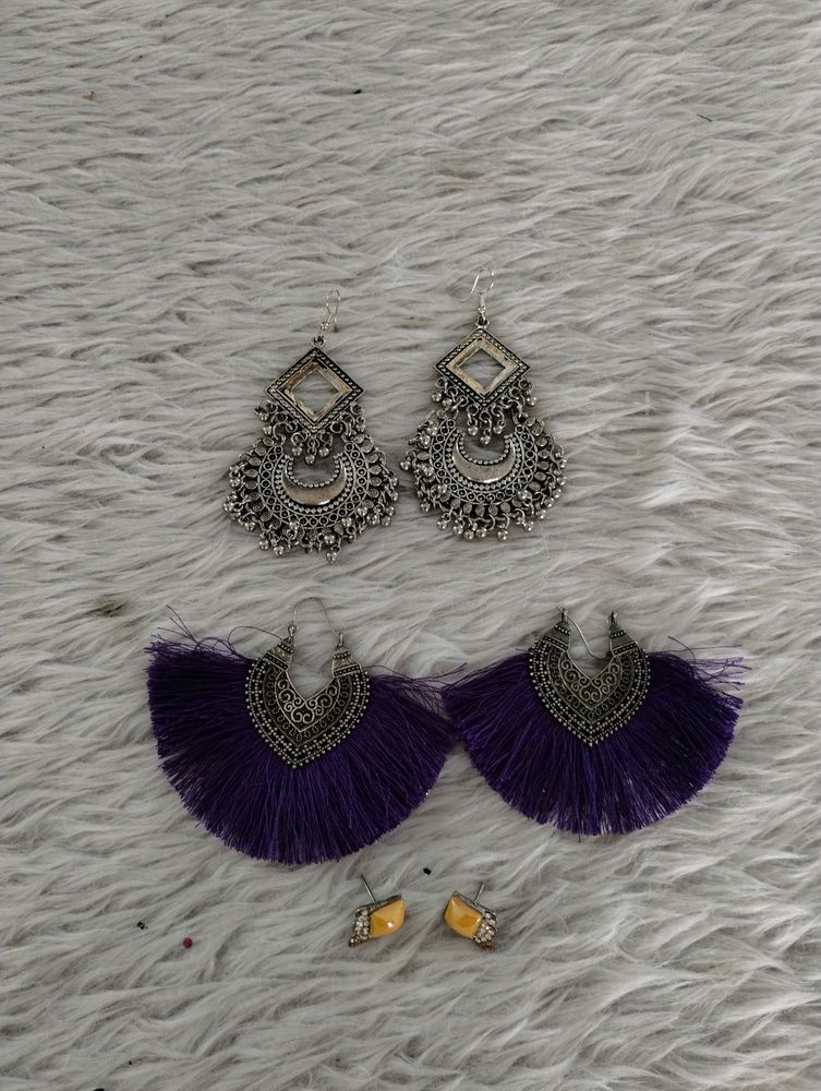 Boho Earring Bundle