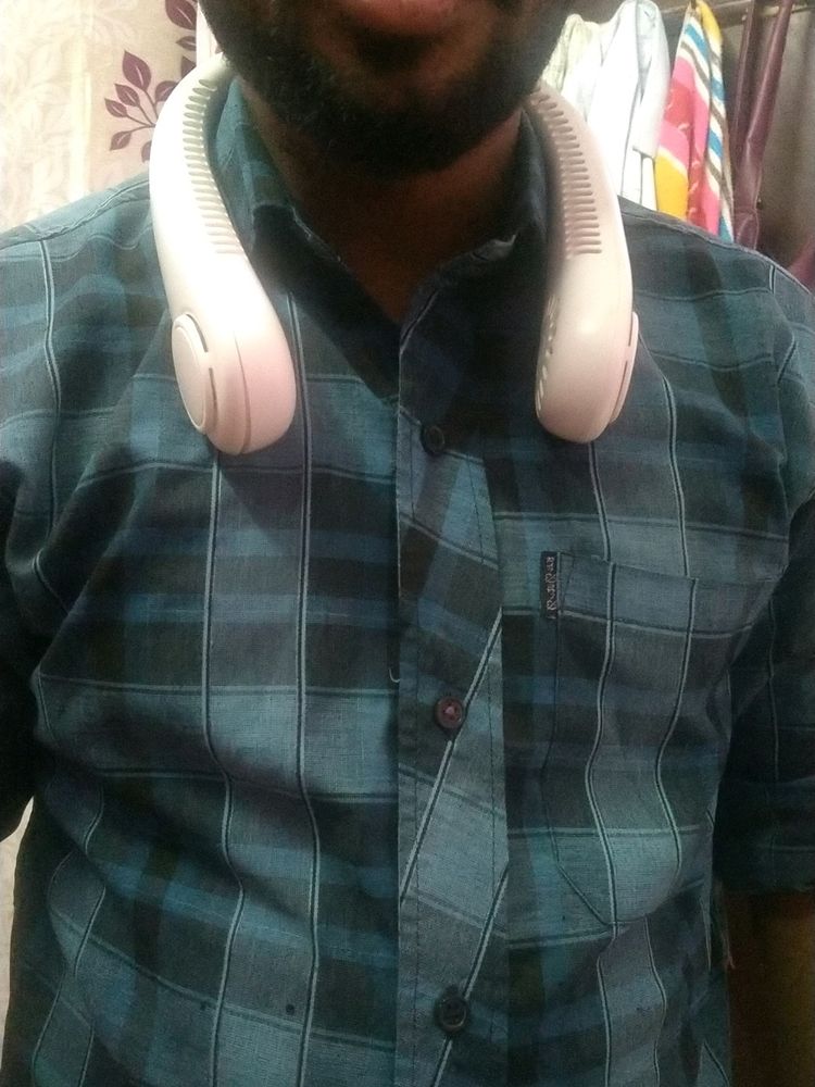 Neck Fan