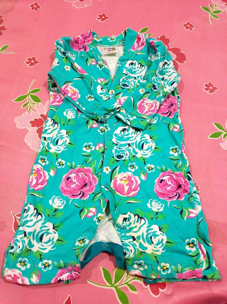Unisex Baby Romper