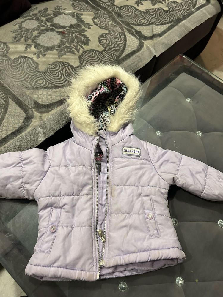 Skechers Puffer Jacket