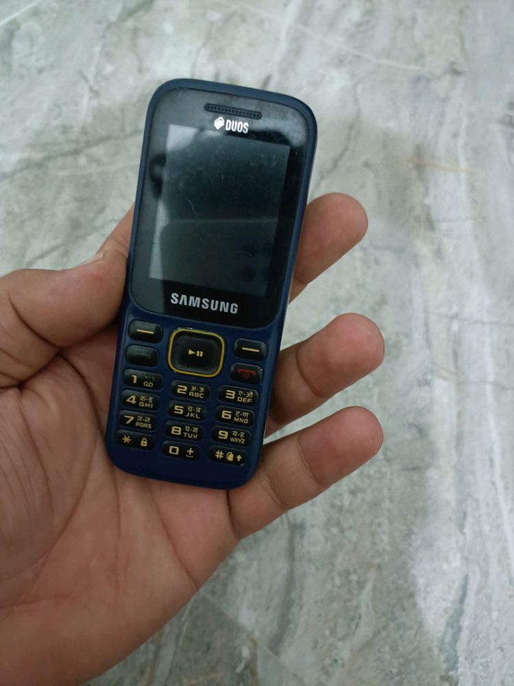 Samsung Keyboard Mobile Phone