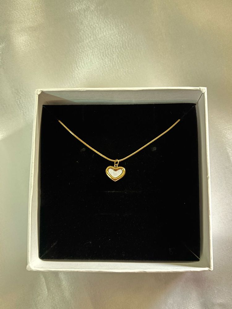 Betty Neckchain Anti-tarnish