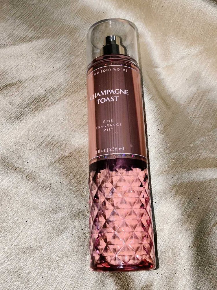 Champagne Toast Body Mist