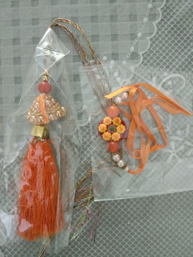 Exclusive Rakhis for Bhai Bhabhi