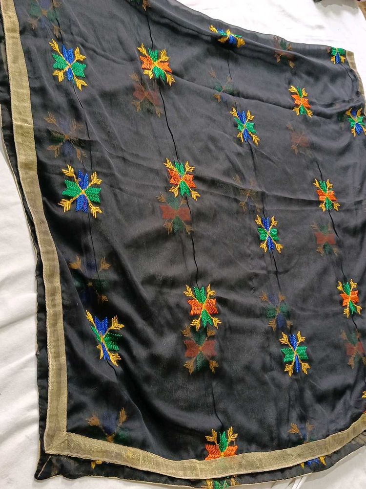 😍♥️Punjabi Fulkari♥️😍