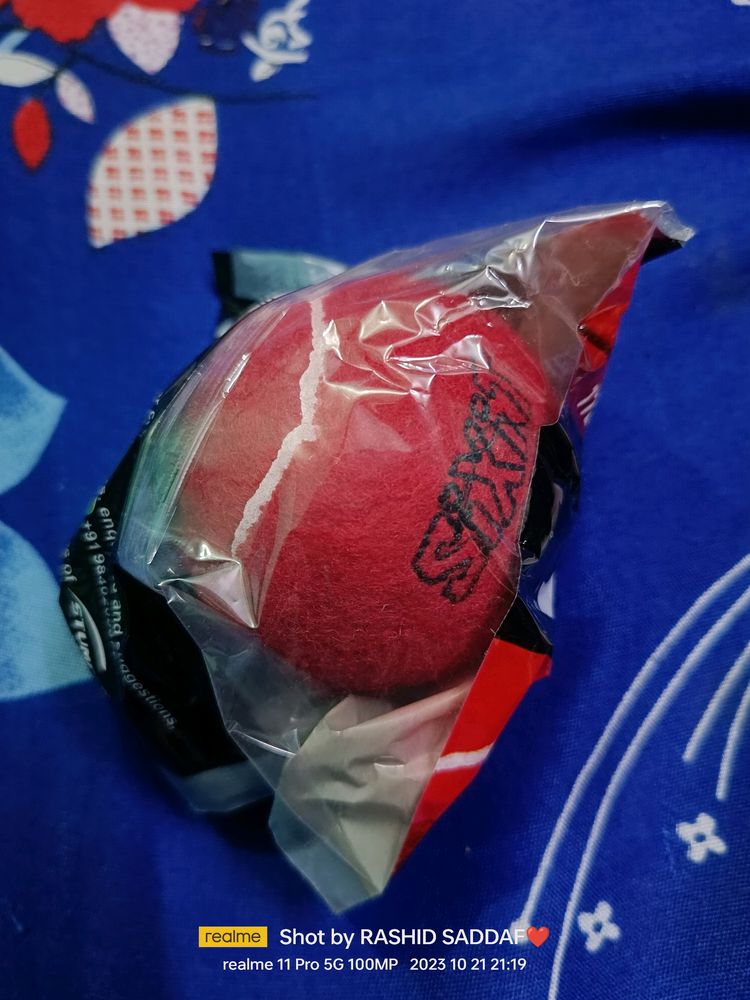 New Tennis Ball