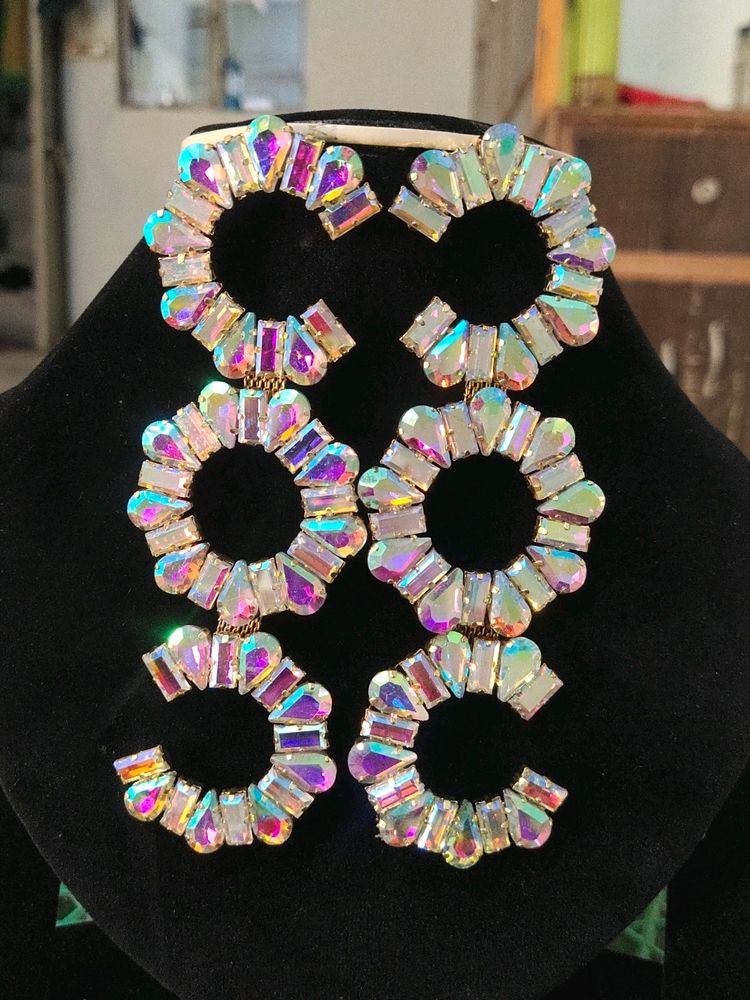 Pathan movie Earring