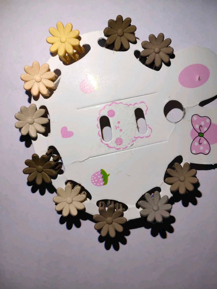 Cute Baby Hair Clip