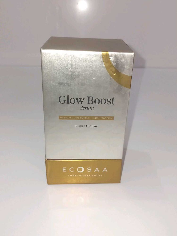 Ecosaa Glow Boost Serum