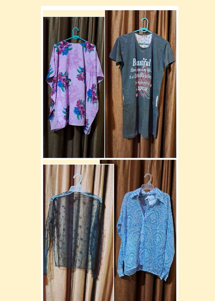 Combo Of 4 , Size 36