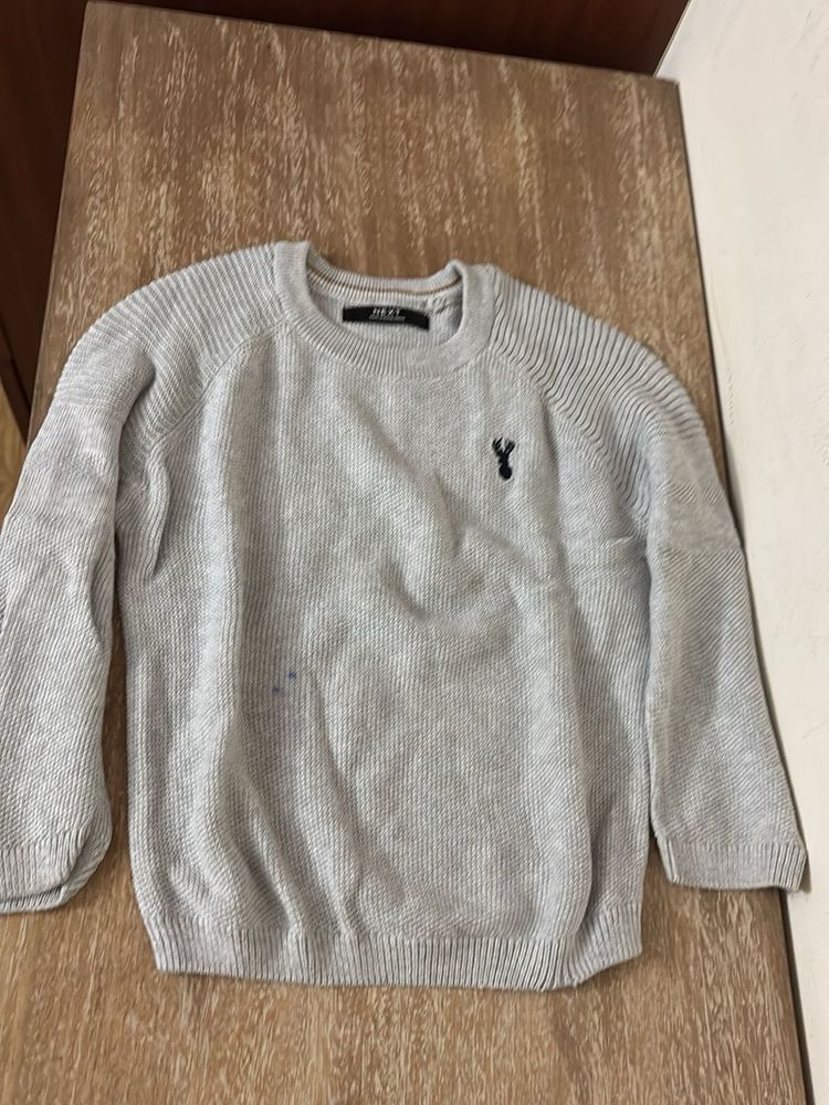 Cute Grey Next Sweater