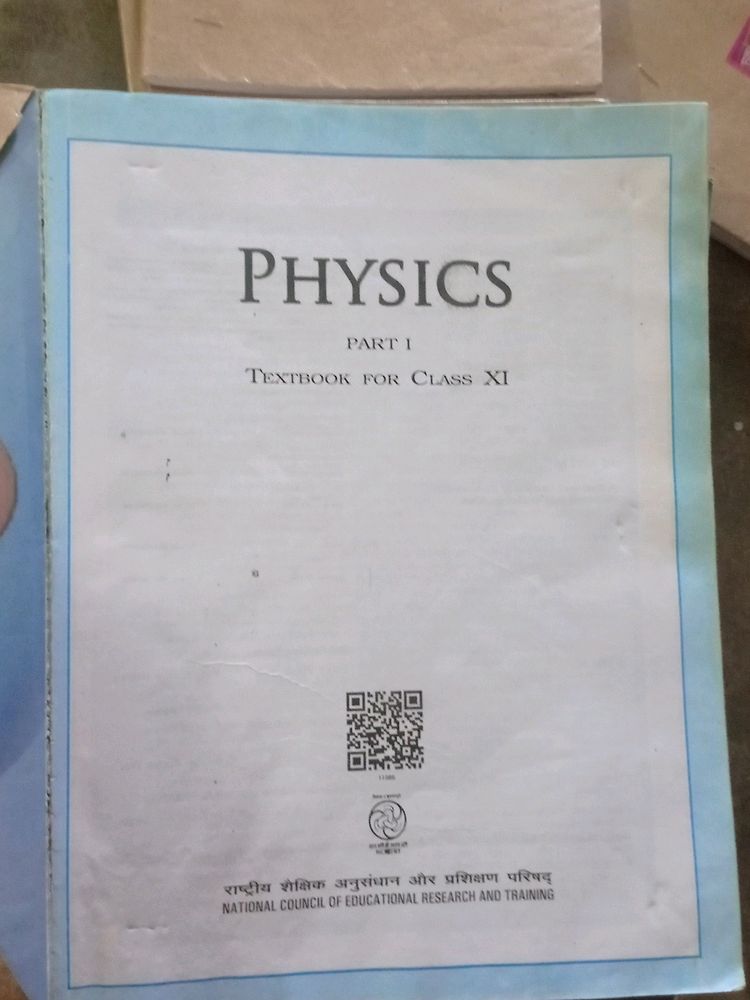 Combo Ncert Class 11 Book