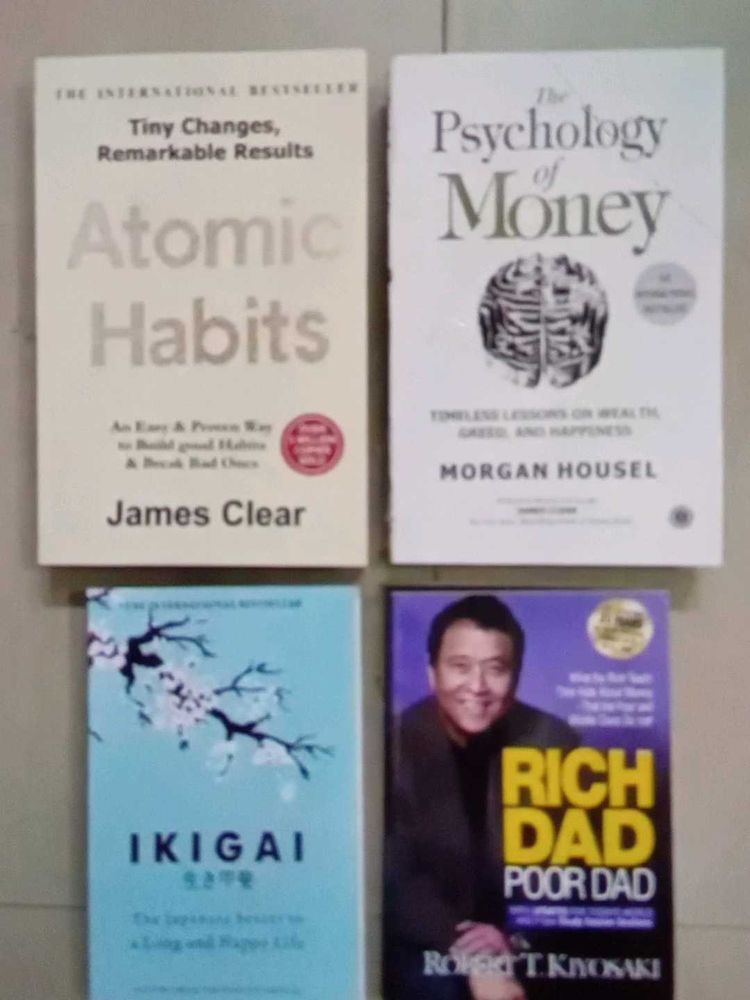 Four Popular Books
