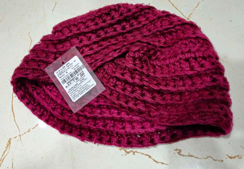 Women Winter Cap