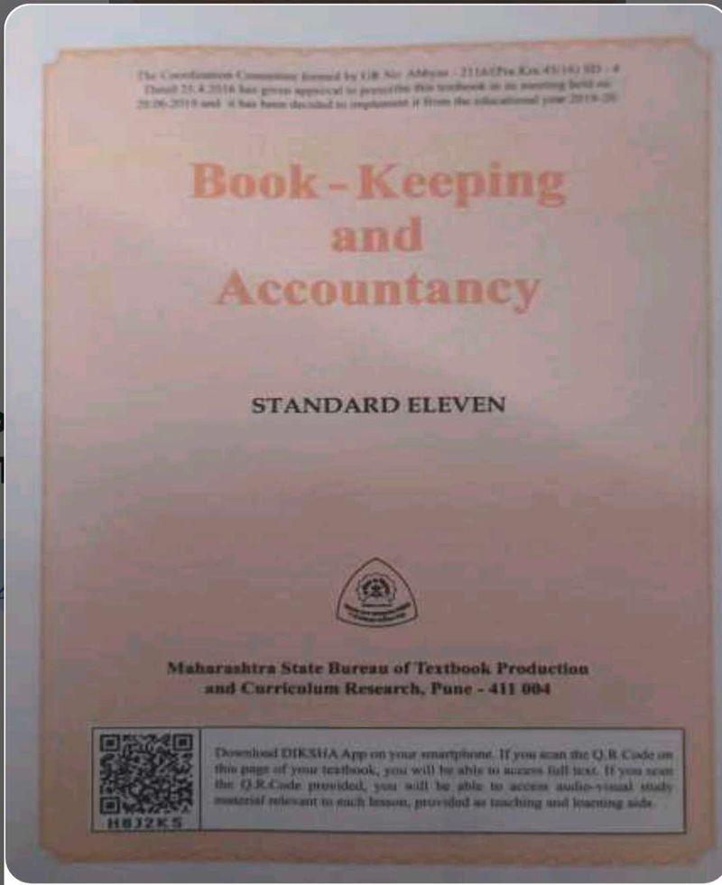 11 std bookkeeping and accountancy textbook