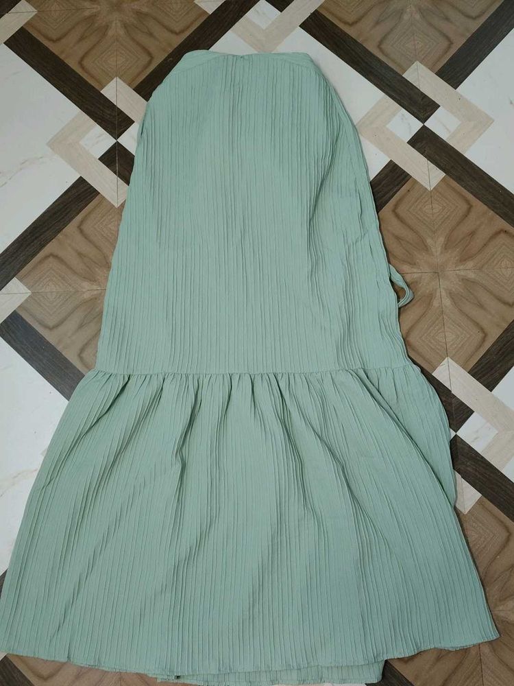 Green Skirt