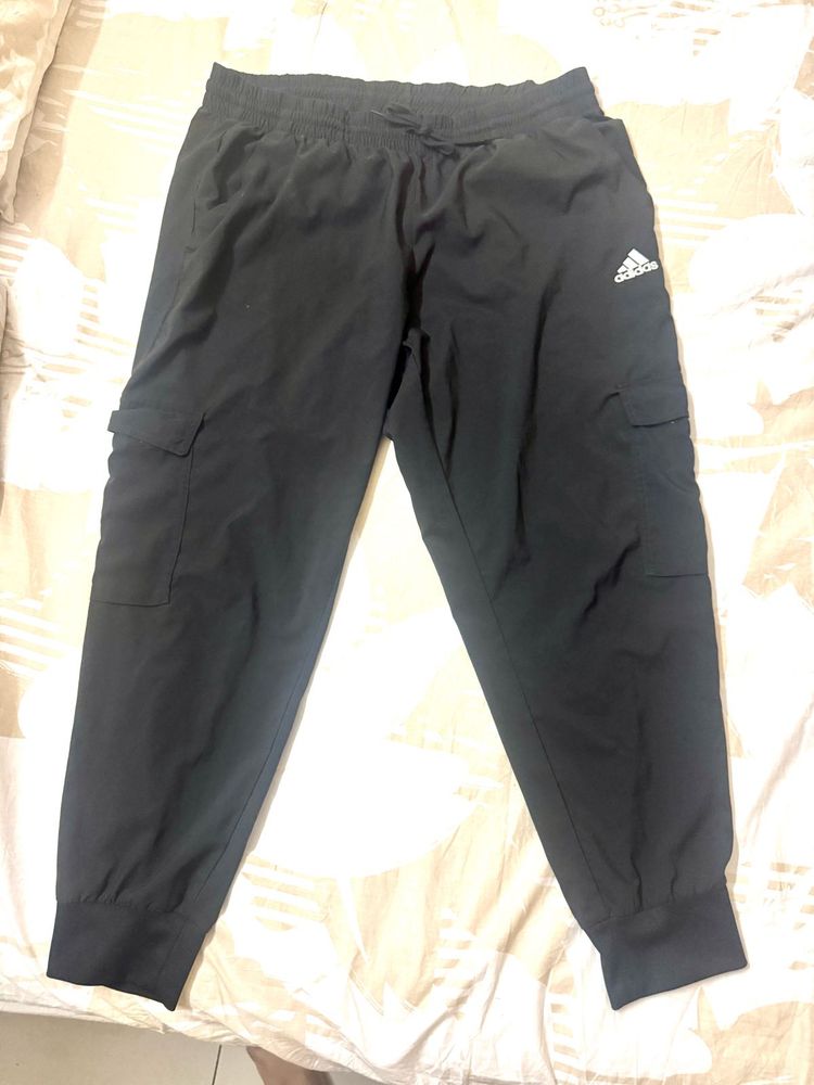 Adidas Black Training Jogger