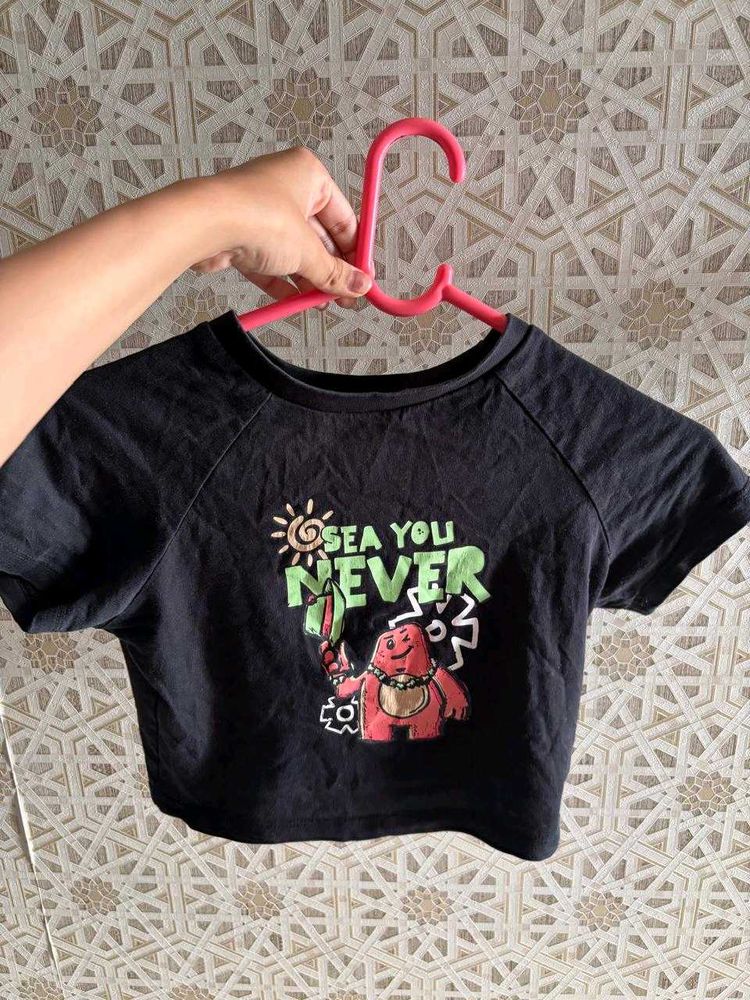 Cute Graphic Tee