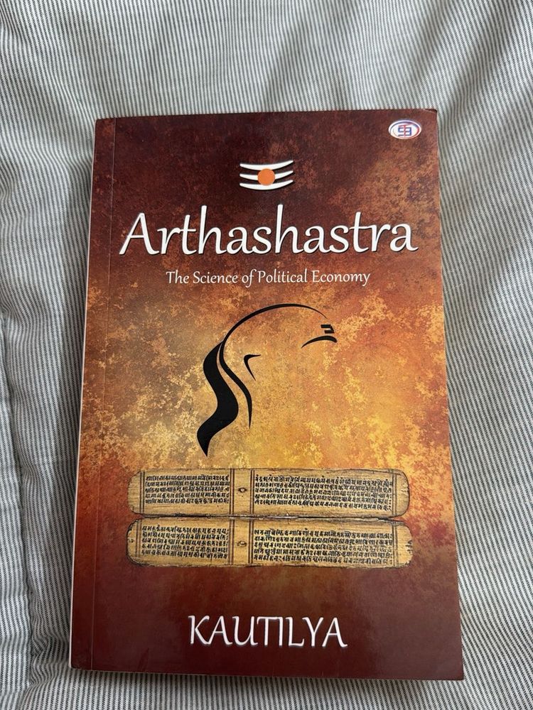 Arthashastra by Kautilya
