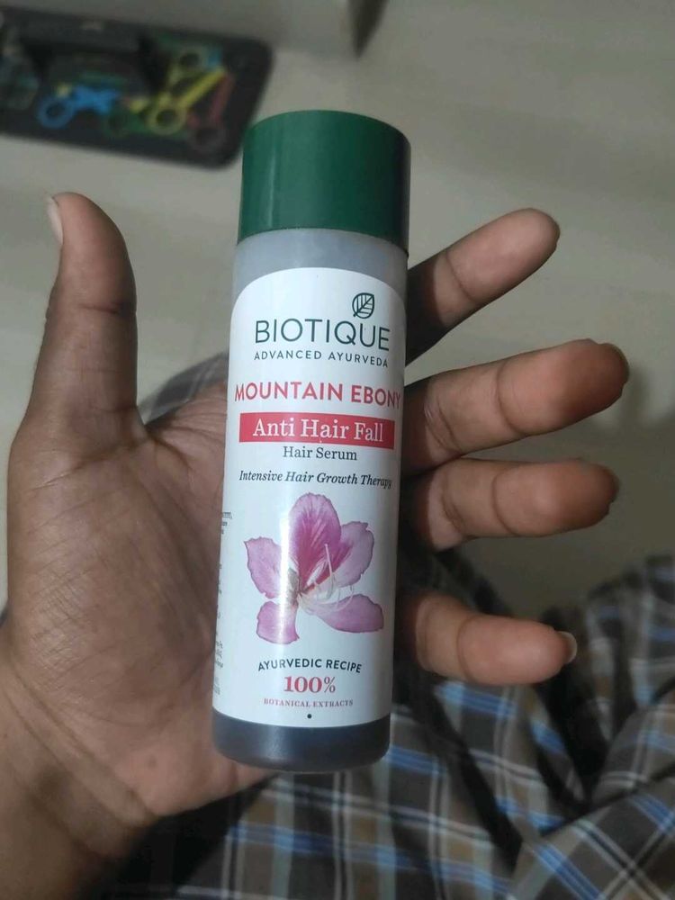 Anti Hair Fall Serum,All Type Of Scalp