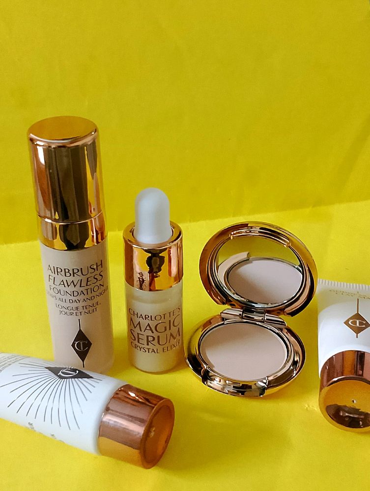 Charlotte Tilbury Combo
