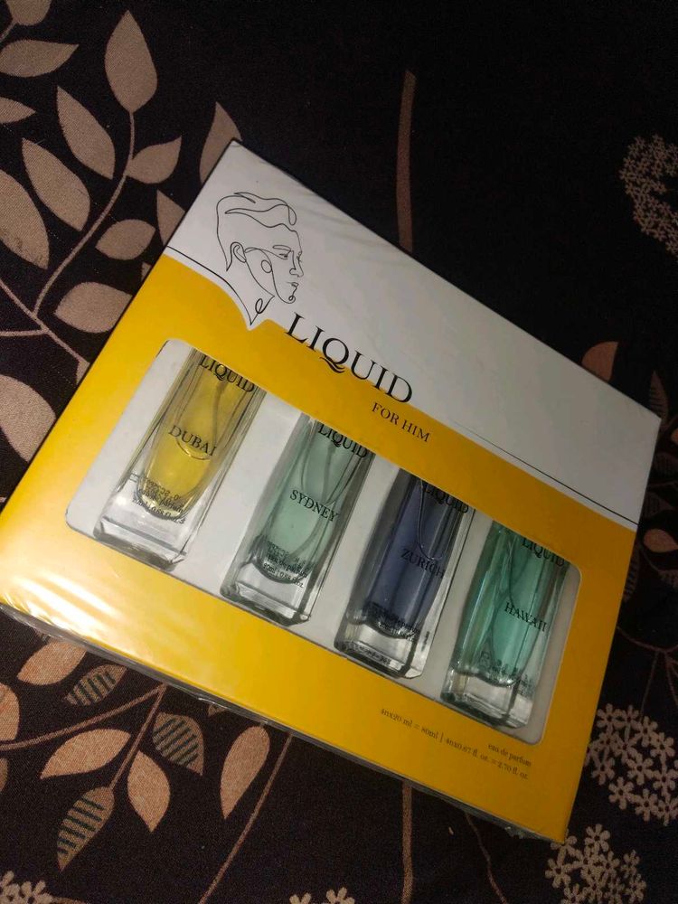 Liquid For Him Set