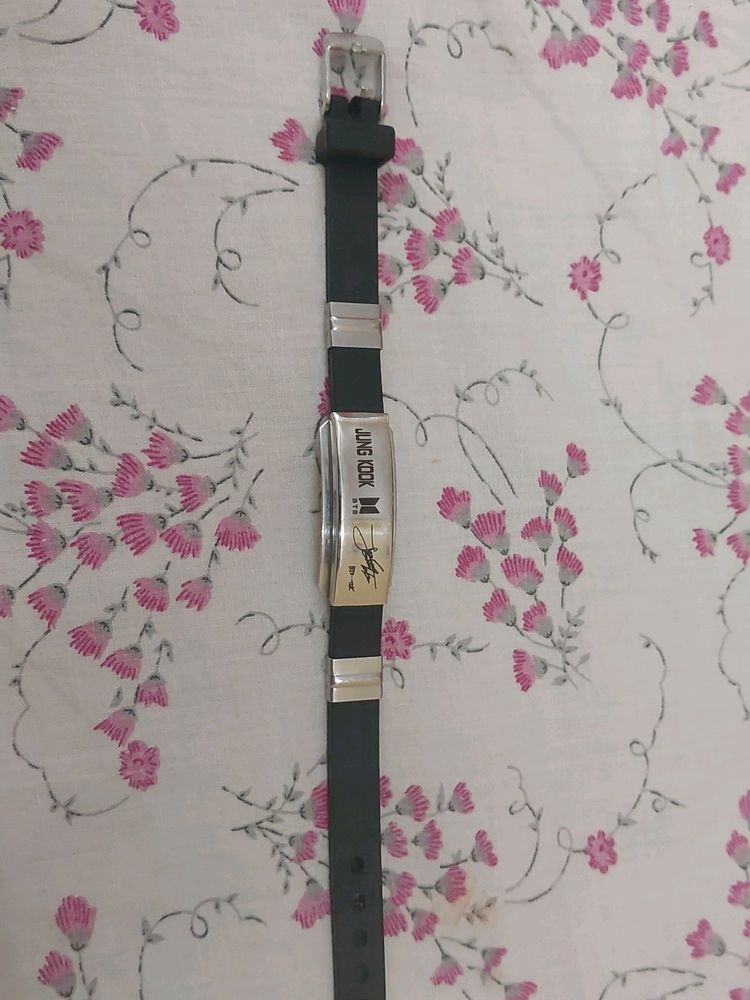 BTS Jungkook Bracelet 💜