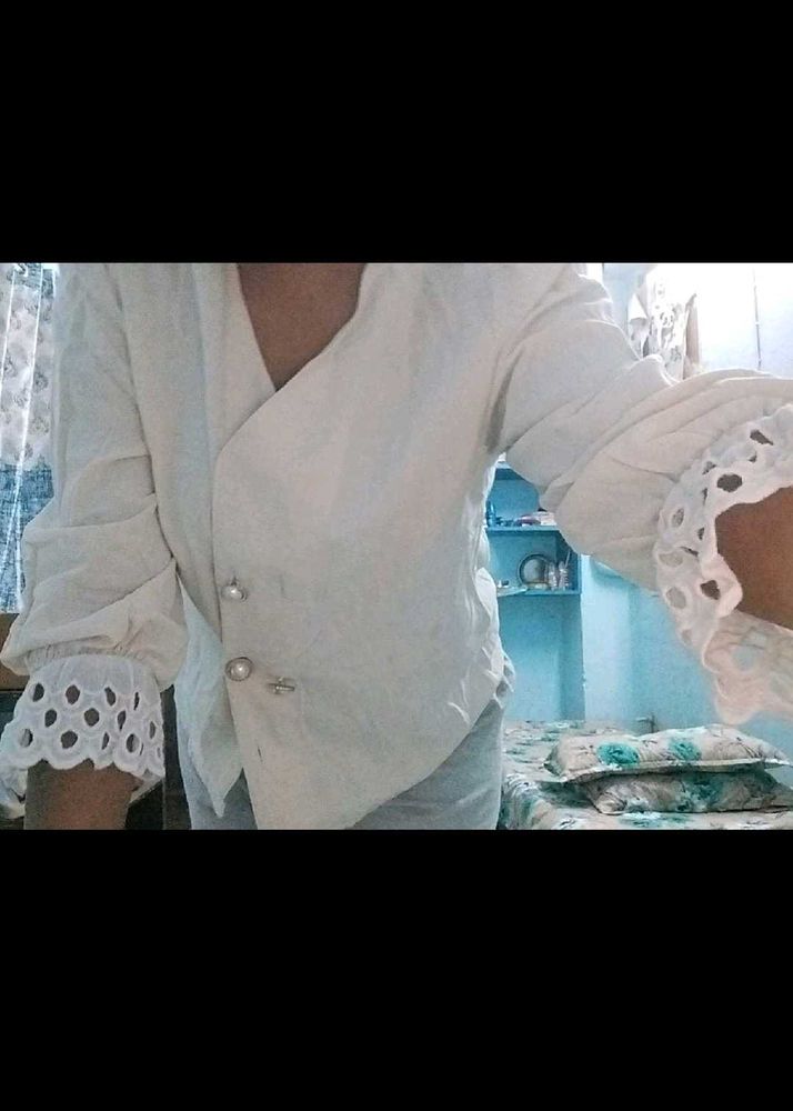 Korean Styled Top