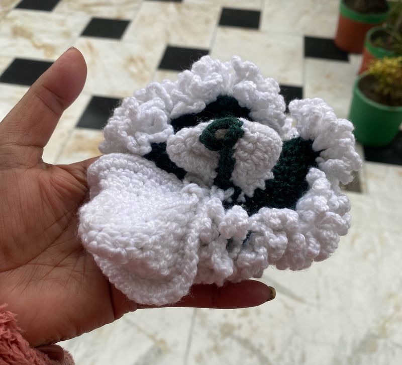 Crochet Kanha Ji Dress