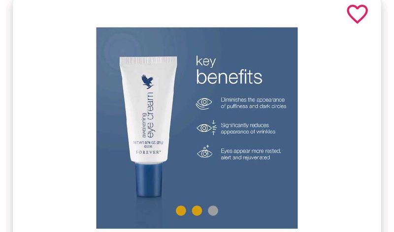Awakening Eye Cream