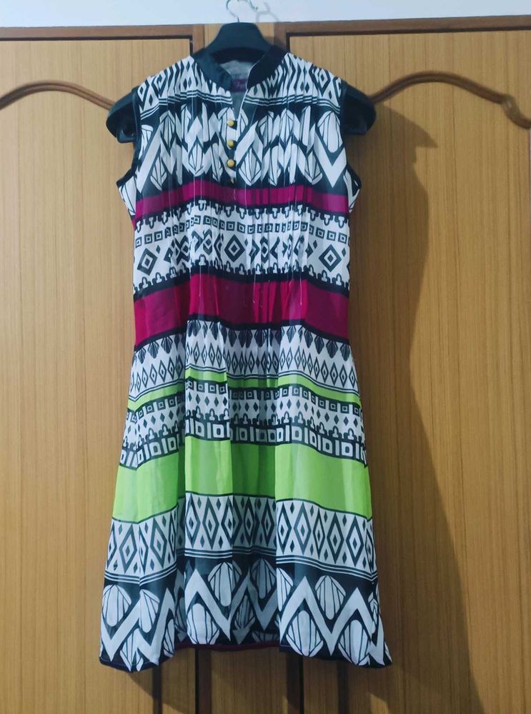Multi Colour Kurti