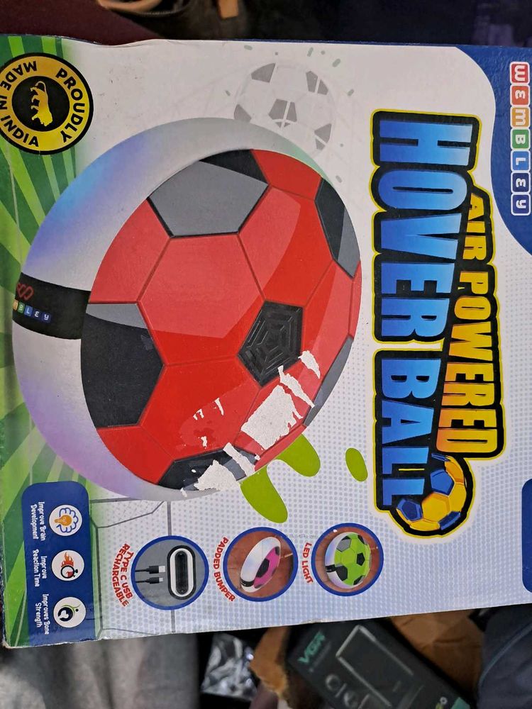 Hover Soccer Ball