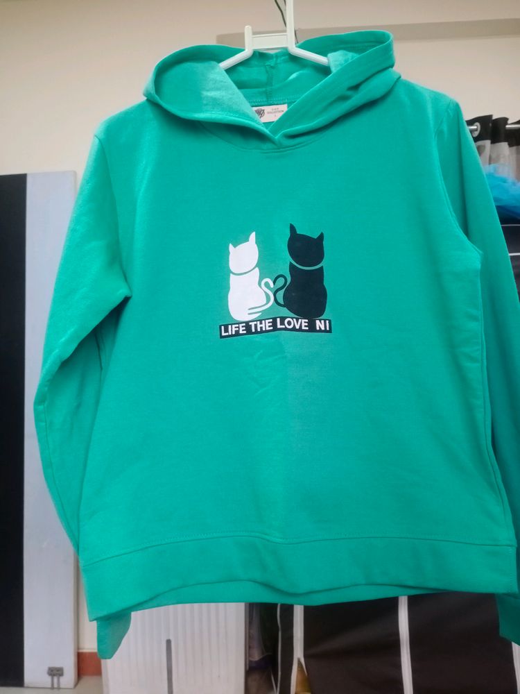 Smart Sweatshirt ❤