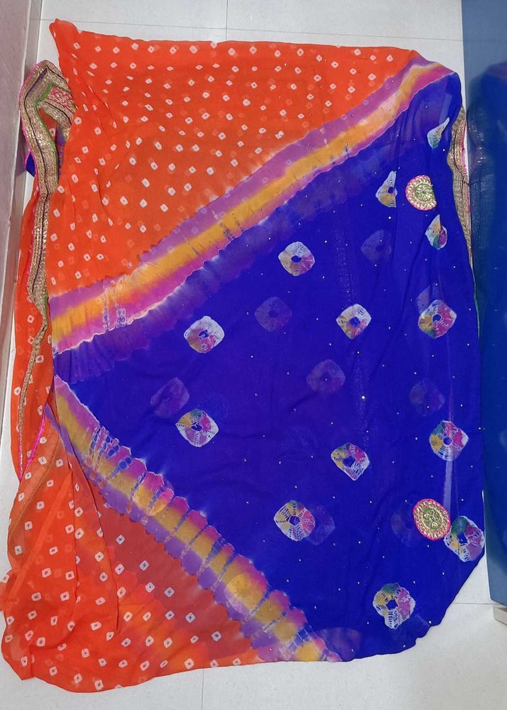 Festive wear Saree
