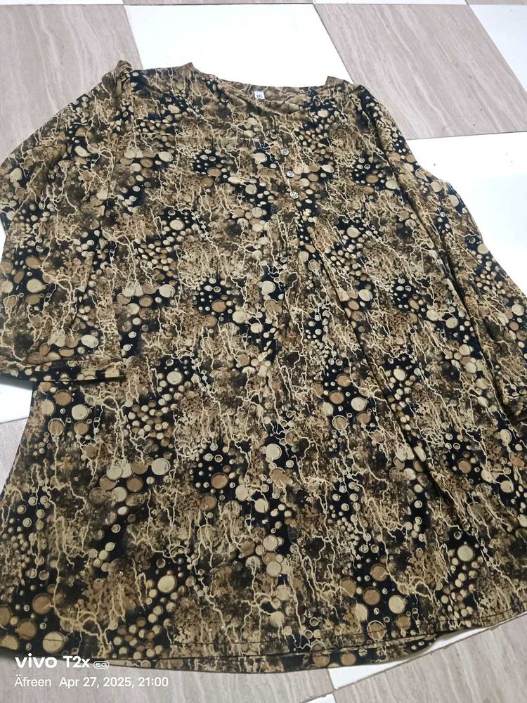 Boxy T_shirt For Women