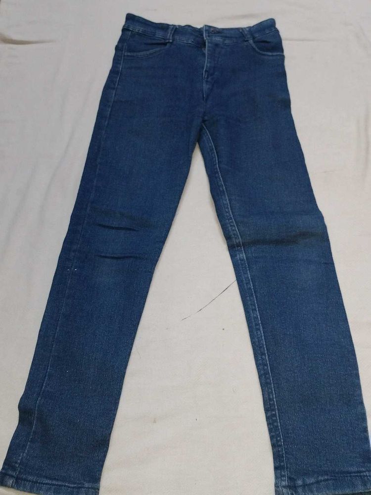Classic Blue Jeans