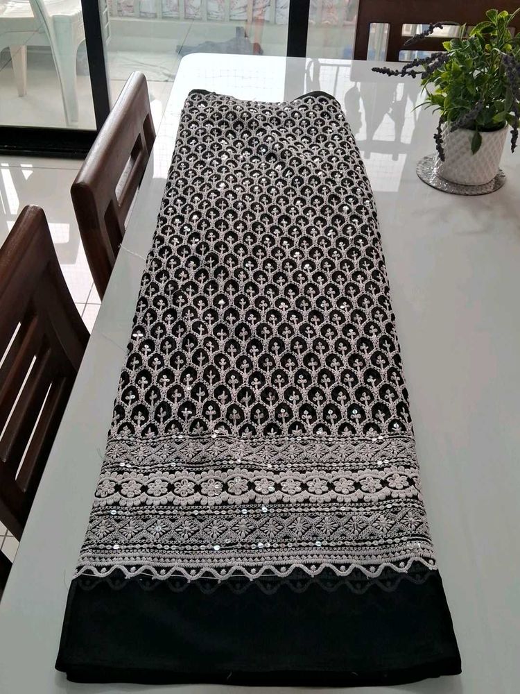 Embroidered Meterial 5 Meter